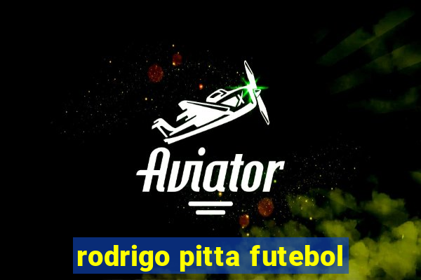 rodrigo pitta futebol